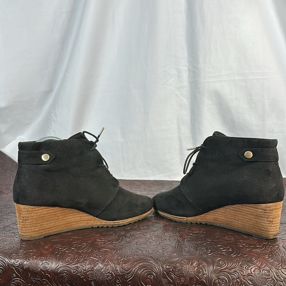 DR SCHOLLS WEDGES SIZE(9) - Picture 6 of 6